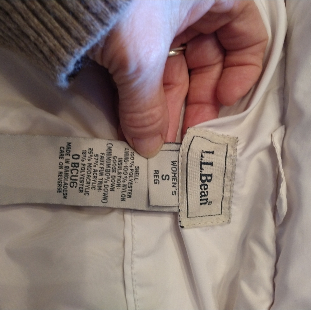 Izod Down Jacket - image 8